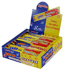 Snap & Crackle 18gr