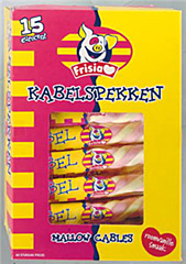 Kabelspek Psv 17,5gr