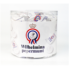 Fortuin Wilhelm. Pepermunt Disp. Psv Vgn