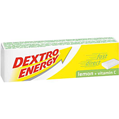 Dextro Energy Citroen 47gr
