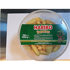 Haribo Bananas Schuim 150st