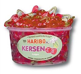 Happy Cherries 150st