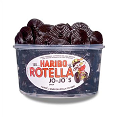Haribo Rotello Drop 150st
