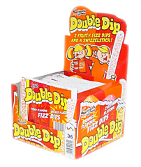 Double Dip Cherry/Orange 19gr