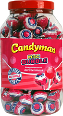 Mac Bubble Aardbei Knots