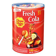 Chupa Chup S Fresh Cola Mix 12gr