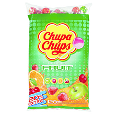 Chupa Chup S Fruit Mix Refill 12gr
