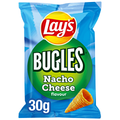 Bugles Nacho-Cheese 30gr