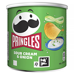 Cream & Onion 40gr Groen