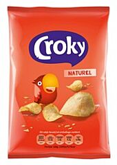 Chips Naturel 40gr