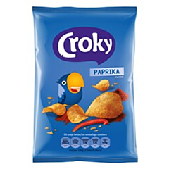 Croky Chips Paprika 40gr