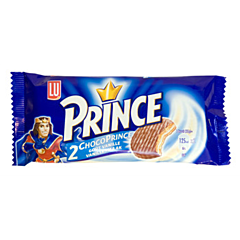 Choco Prince Duo Vanille 2x28,5g