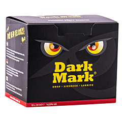 Dark Mark Shooter Pet 14,9% 10x2 Cl. 2 CL