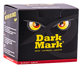 Dark Mark Shooter Pet 14,9% 10x2 Cl.