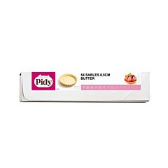 Pidy Tartel.Sable Rond 8,5cm 24g