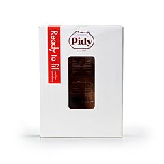 Pidy Mini Tartel.Vierk. 35mm 7gr