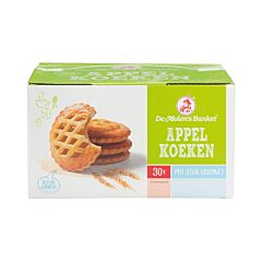 Molen Appelkoeken Psv 50gr