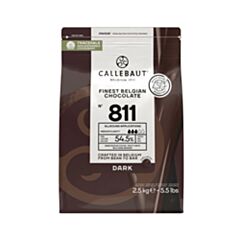 Choc. Callets Puur 811