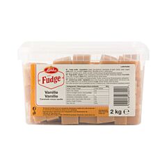 Lonka Soft Fudge Vanilla Bulk