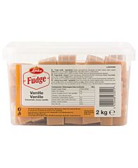 Soft Fudge Vanilla Bulk