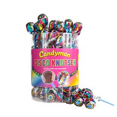 Candyman Disco Lollies 13gr