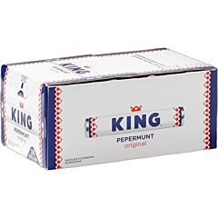 King Pepermunt Groot 44gr
