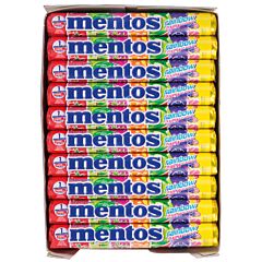 Mentos Rainbow 37,5gr