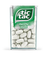 Tic Tac Mint 18gr