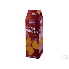 Smelik Kaasvlinders Rb 100gr