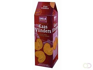 Kaasvlinders Rb 100gr