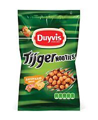 Duyvis Tijgernootjes Bacon/Kaas