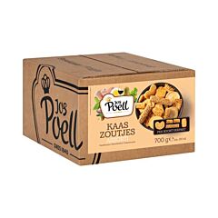 Jos Poell Kaaszoutjes Assor 700gr