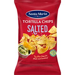 Santa M.Tortilla Chip Salted 475g