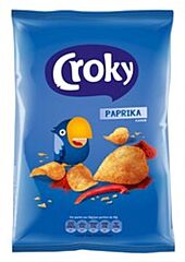 Chips Paprika 100gr