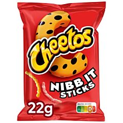 Cheetos Nibb-It Sticks 22gr