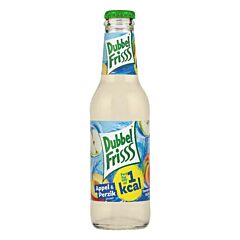 Dubbelfris Appel & Perzik 24x20 Cl.