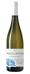 Poggio Roveto Vermentino 75 Cl.