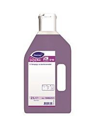 Bac D10 Reinig./Desinf.