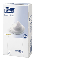 Foam Soap Geparf. Roze 0,8lt