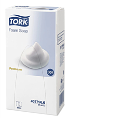 Tork Foam Soap Geparf. Roze 0,8lt