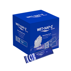 Oordt Wetnap 2 Verfr.Doek Blauw