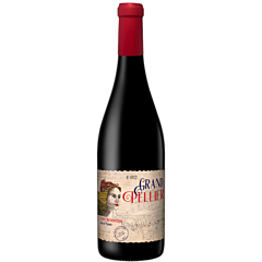 Le Grand Pellier Igp St Guilhem Rouge 75 Cl.