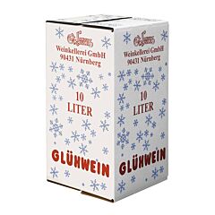 Winter Gluhwein Bib 1000 Cl.