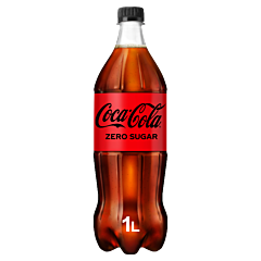 Coca Cola Zero Pet 6x100 Cl.