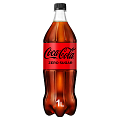 Coca Cola Zero Pet 100 CL