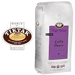 Tiktak Latin Dance Bonen 8x1 Kg. 1 KG