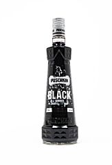 (Vm) Puschkin Wodka Black Berries 70 Cl.