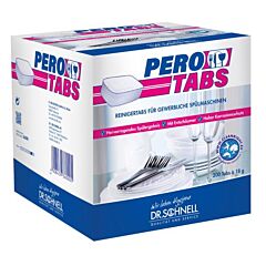 Dr.Schnell Pero-Tabs Vaatwastabletten 20gr