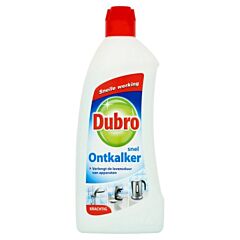 Apparaten Ontkalker
