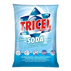Tricel Zilversoda Fijn 1kg